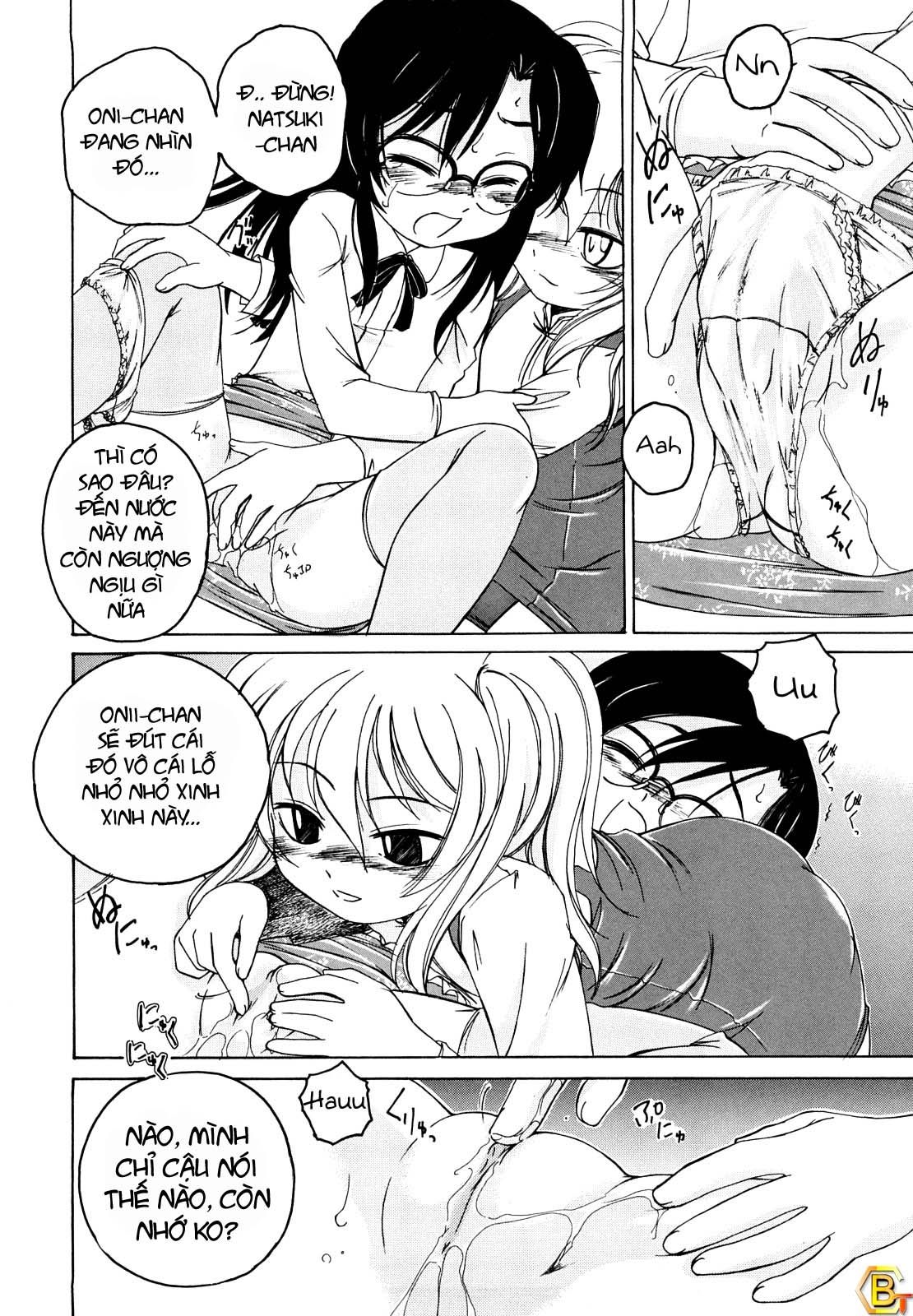 đọc truyện Kuro Loli Chương 5 ảnh 9 tại Thiên Thai Truyện