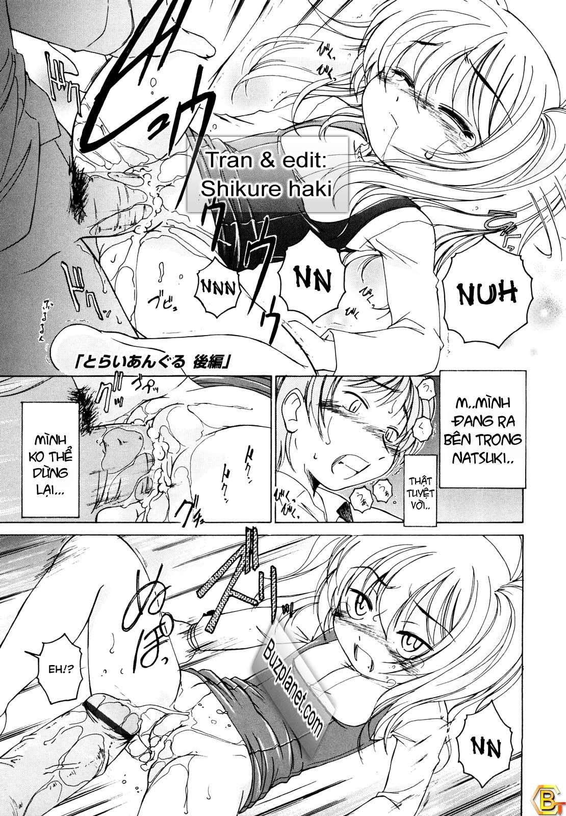 đọc truyện Kuro Loli Chương 6 ảnh 2 tại Thiên Thai Truyện