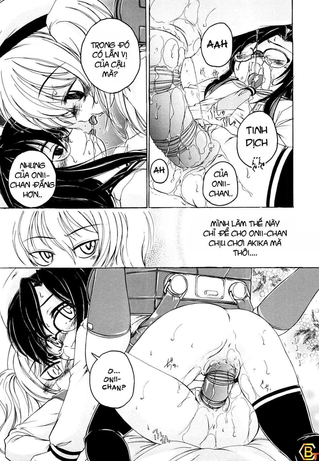 đọc truyện Kuro Loli Chương 6 ảnh 12 tại Thiên Thai Truyện