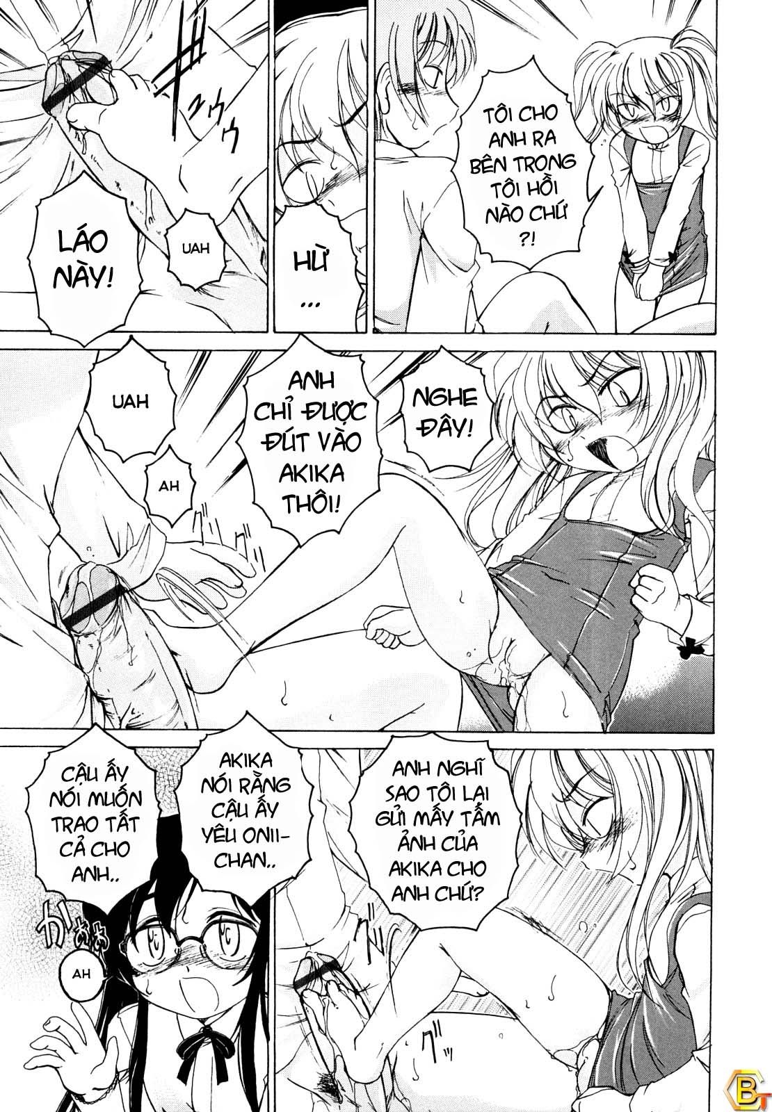 đọc truyện Kuro Loli Chương 6 ảnh 4 tại Thiên Thai Truyện