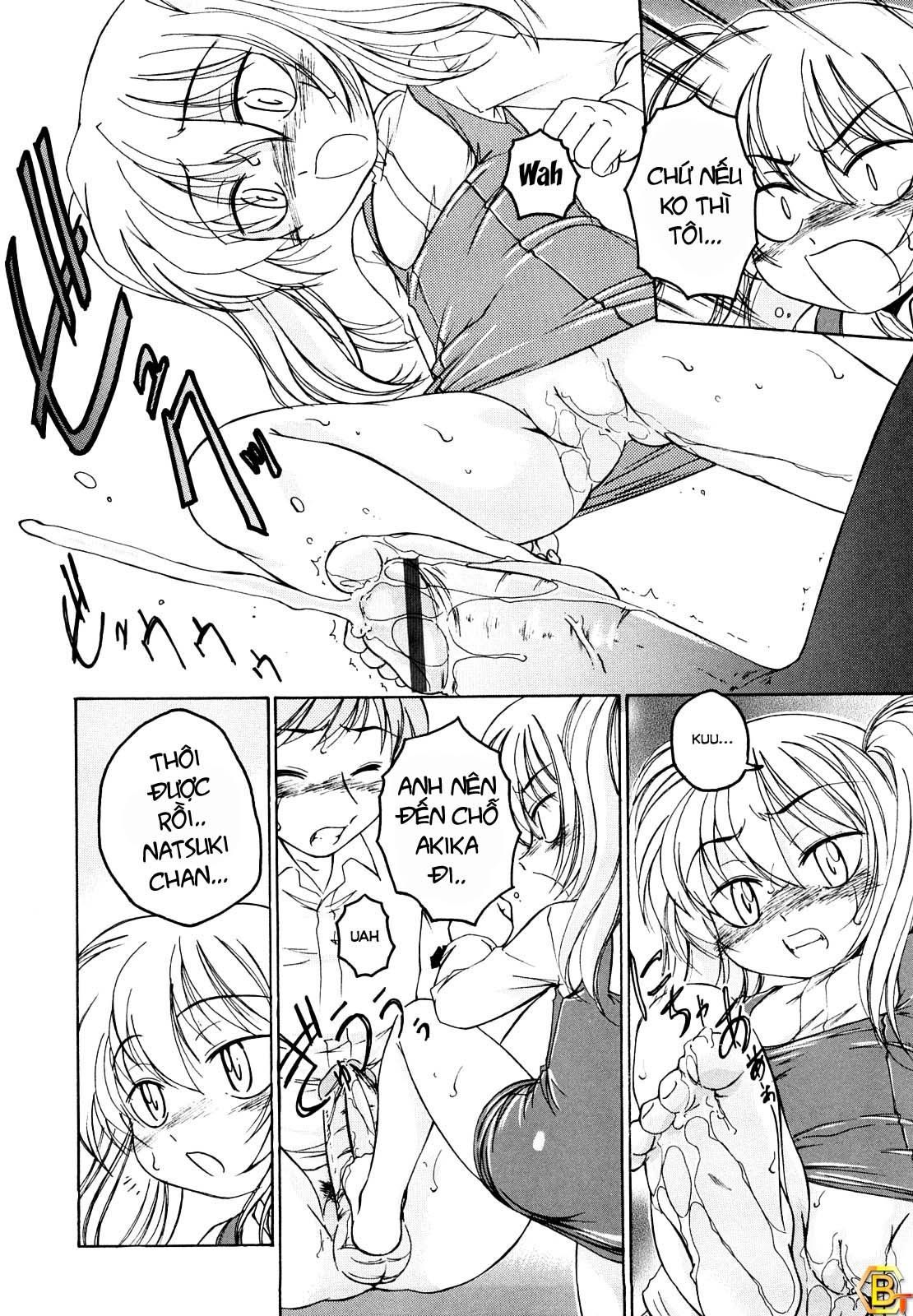 đọc truyện Kuro Loli Chương 6 ảnh 5 tại Thiên Thai Truyện