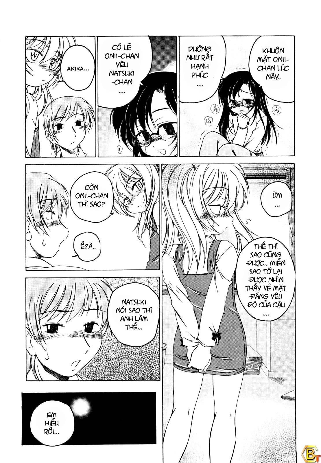 đọc truyện Kuro Loli Chương 6 ảnh 7 tại Thiên Thai Truyện