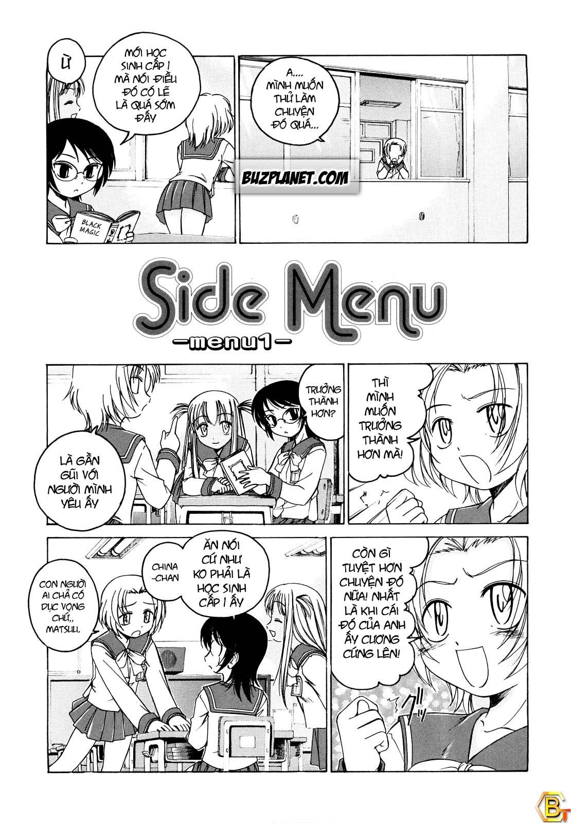 đọc truyện Kuro Loli Chương 7 ảnh 2 tại Thiên Thai Truyện