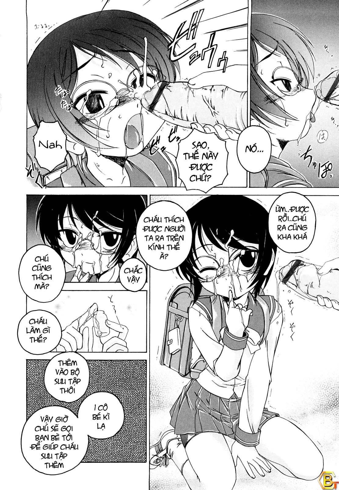 đọc truyện Kuro Loli Chương 7 ảnh 13 tại Thiên Thai Truyện