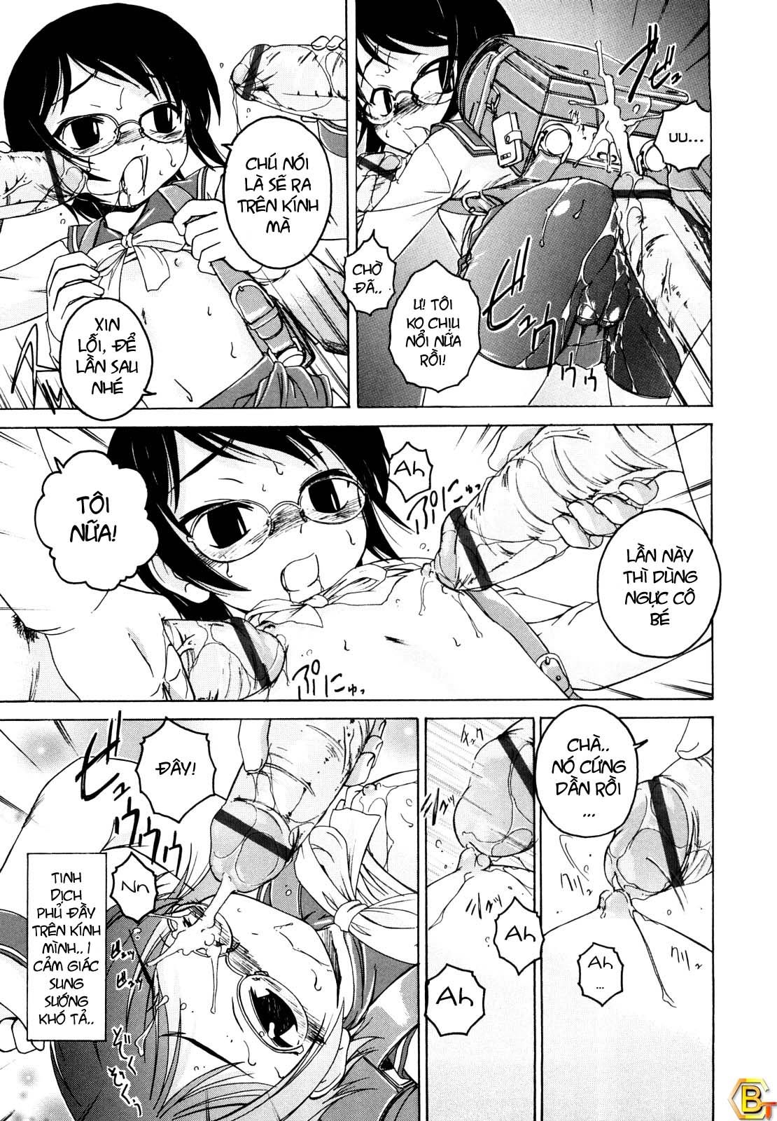 đọc truyện Kuro Loli Chương 7 ảnh 15 tại Thiên Thai Truyện