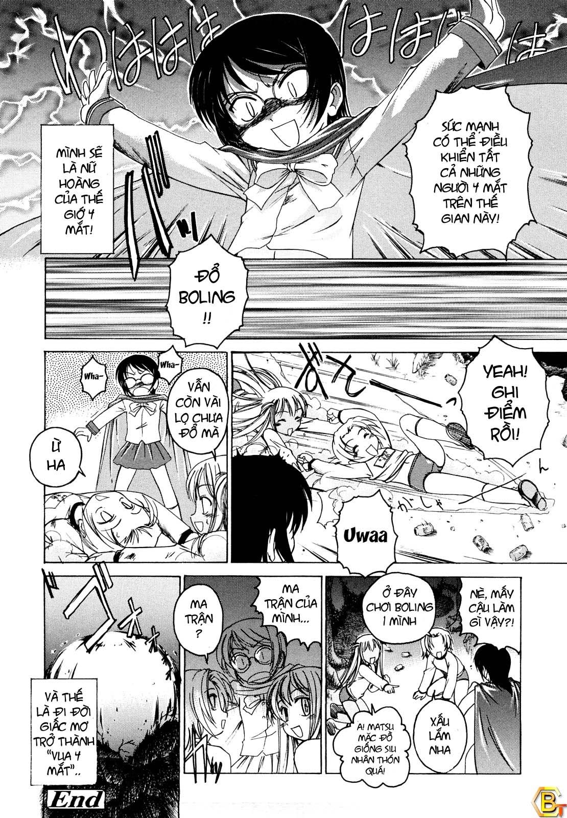 đọc truyện Kuro Loli Chương 7 ảnh 18 tại Thiên Thai Truyện