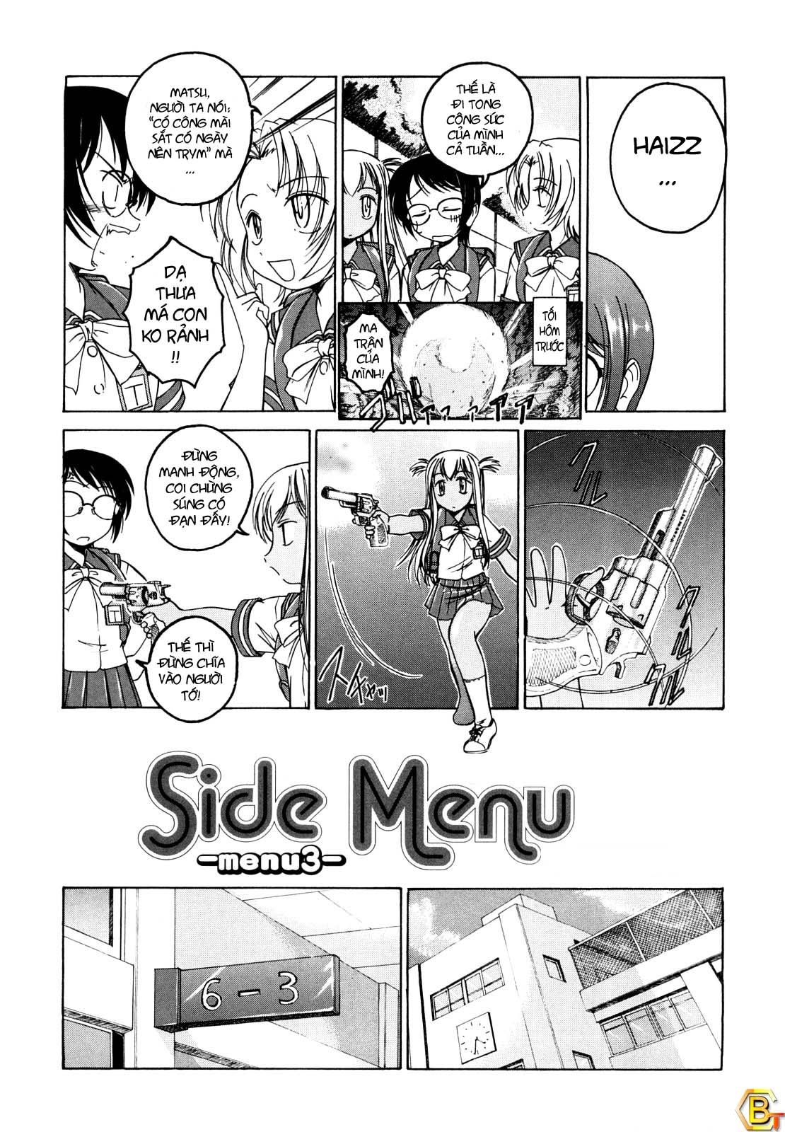 đọc truyện Kuro Loli Chương 7 ảnh 19 tại Thiên Thai Truyện