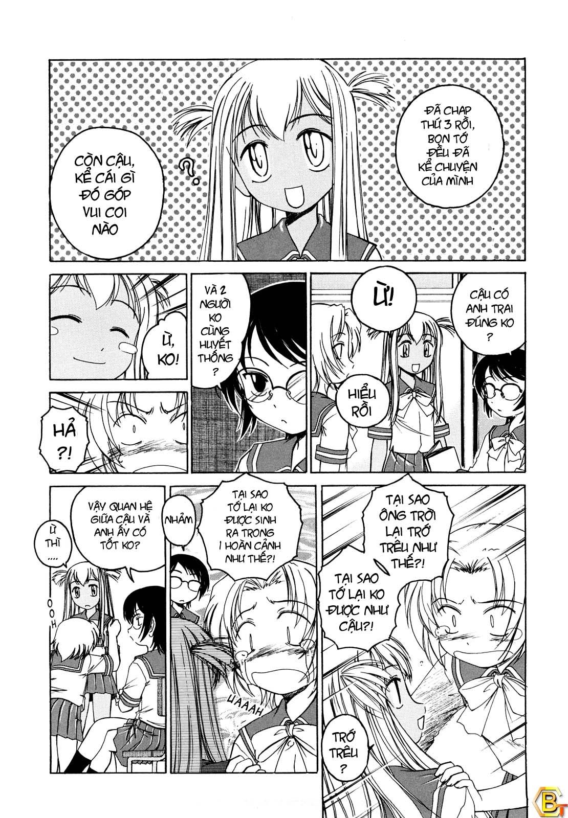 đọc truyện Kuro Loli Chương 7 ảnh 20 tại Thiên Thai Truyện