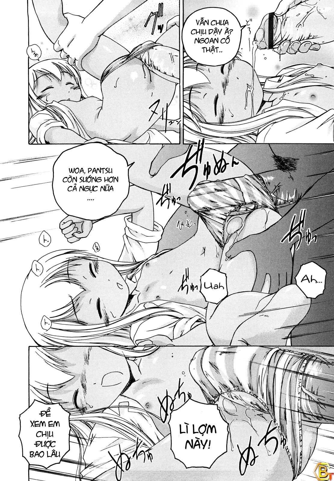 đọc truyện Kuro Loli Chương 7 ảnh 24 tại Thiên Thai Truyện