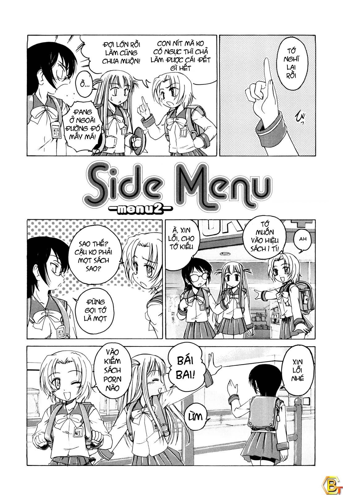 đọc truyện Kuro Loli Chương 7 ảnh 10 tại Thiên Thai Truyện