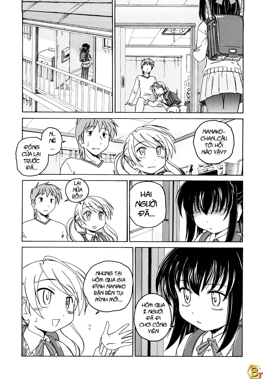 đọc truyện Kuro Loli Chương 8 ảnh 3 tại Thiên Thai Truyện