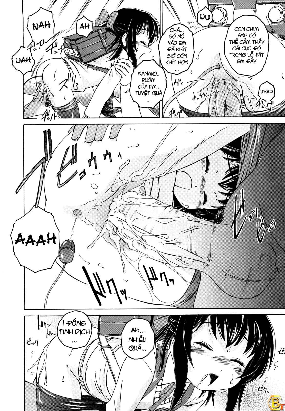 đọc truyện Kuro Loli Chương 8 ảnh 15 tại Thiên Thai Truyện