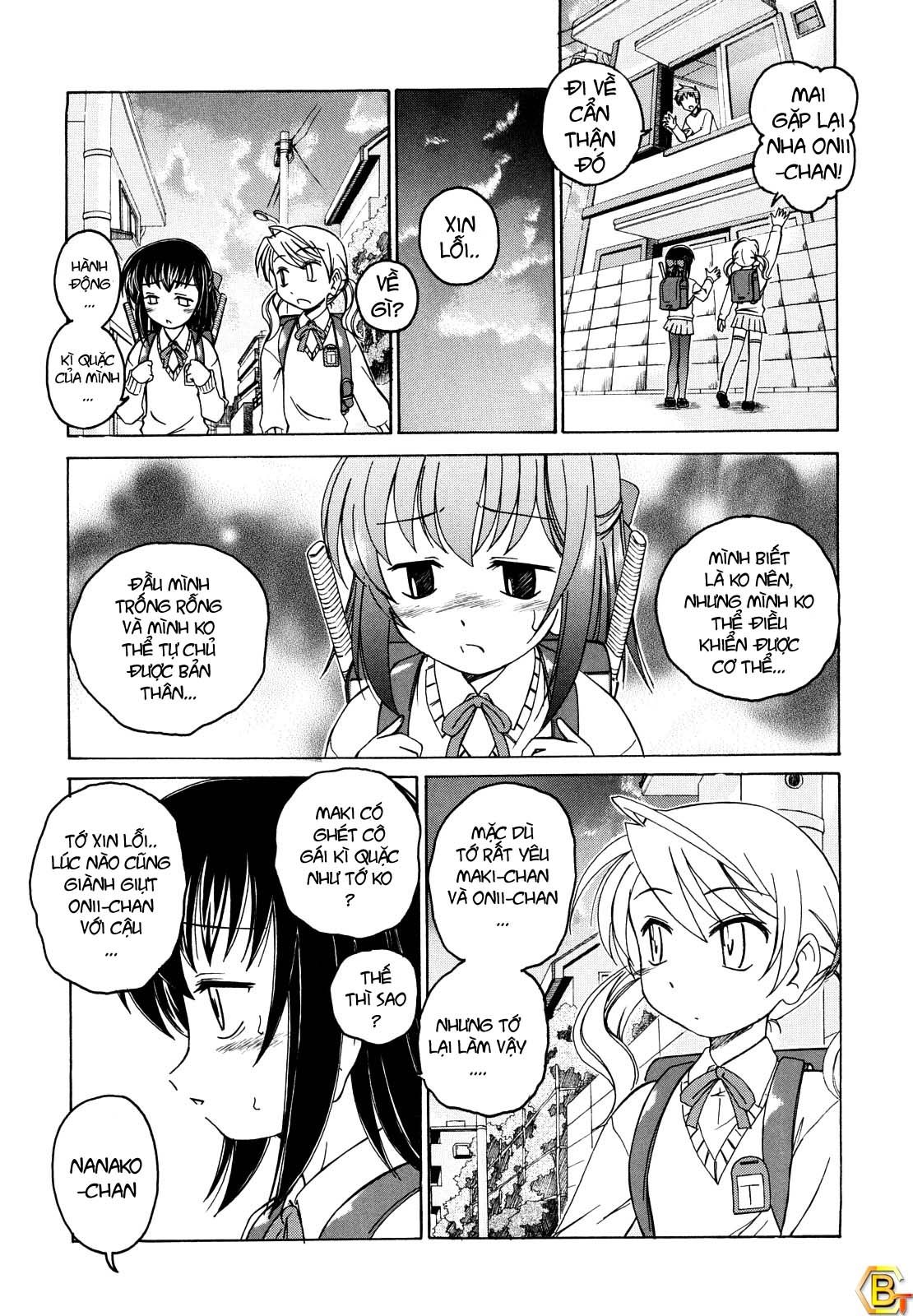 đọc truyện Kuro Loli Chương 8 ảnh 20 tại Thiên Thai Truyện