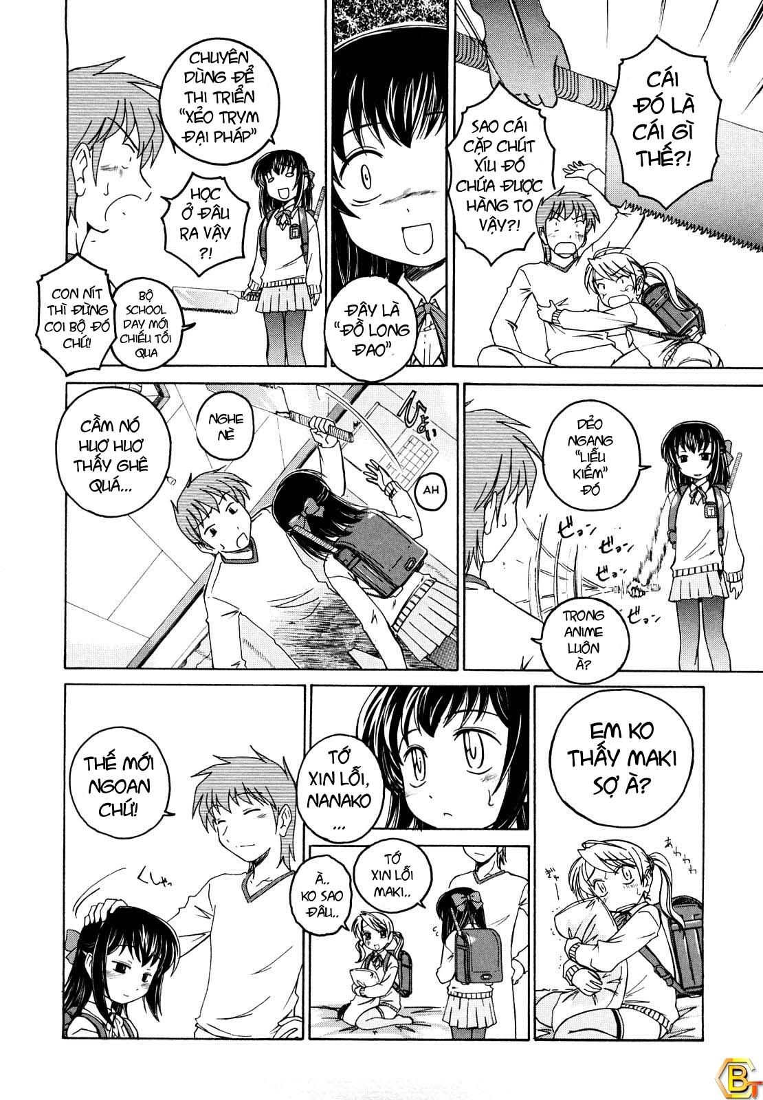 đọc truyện Kuro Loli Chương 8 ảnh 5 tại Thiên Thai Truyện