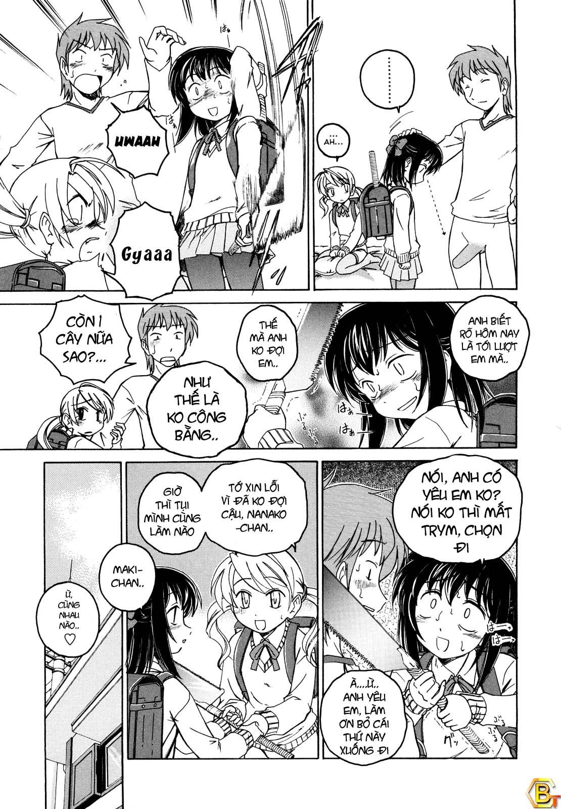 đọc truyện Kuro Loli Chương 8 ảnh 6 tại Thiên Thai Truyện