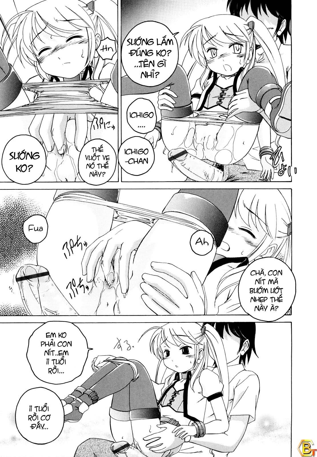 đọc truyện Kuro Loli Chương 9 ảnh 12 tại Thiên Thai Truyện