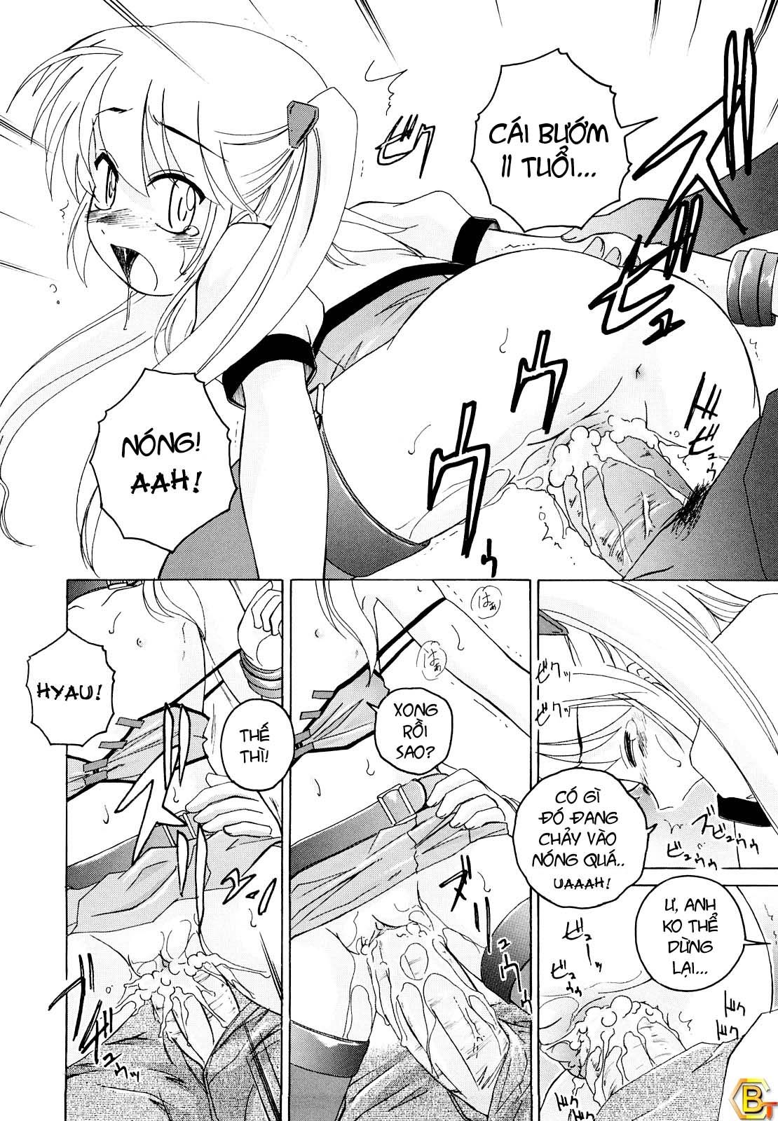 đọc truyện Kuro Loli Chương 9 ảnh 15 tại Thiên Thai Truyện