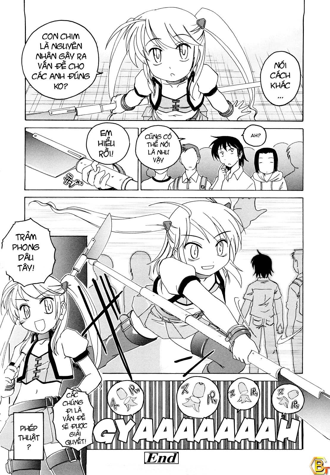 đọc truyện Kuro Loli Chương 9 ảnh 21 tại Thiên Thai Truyện