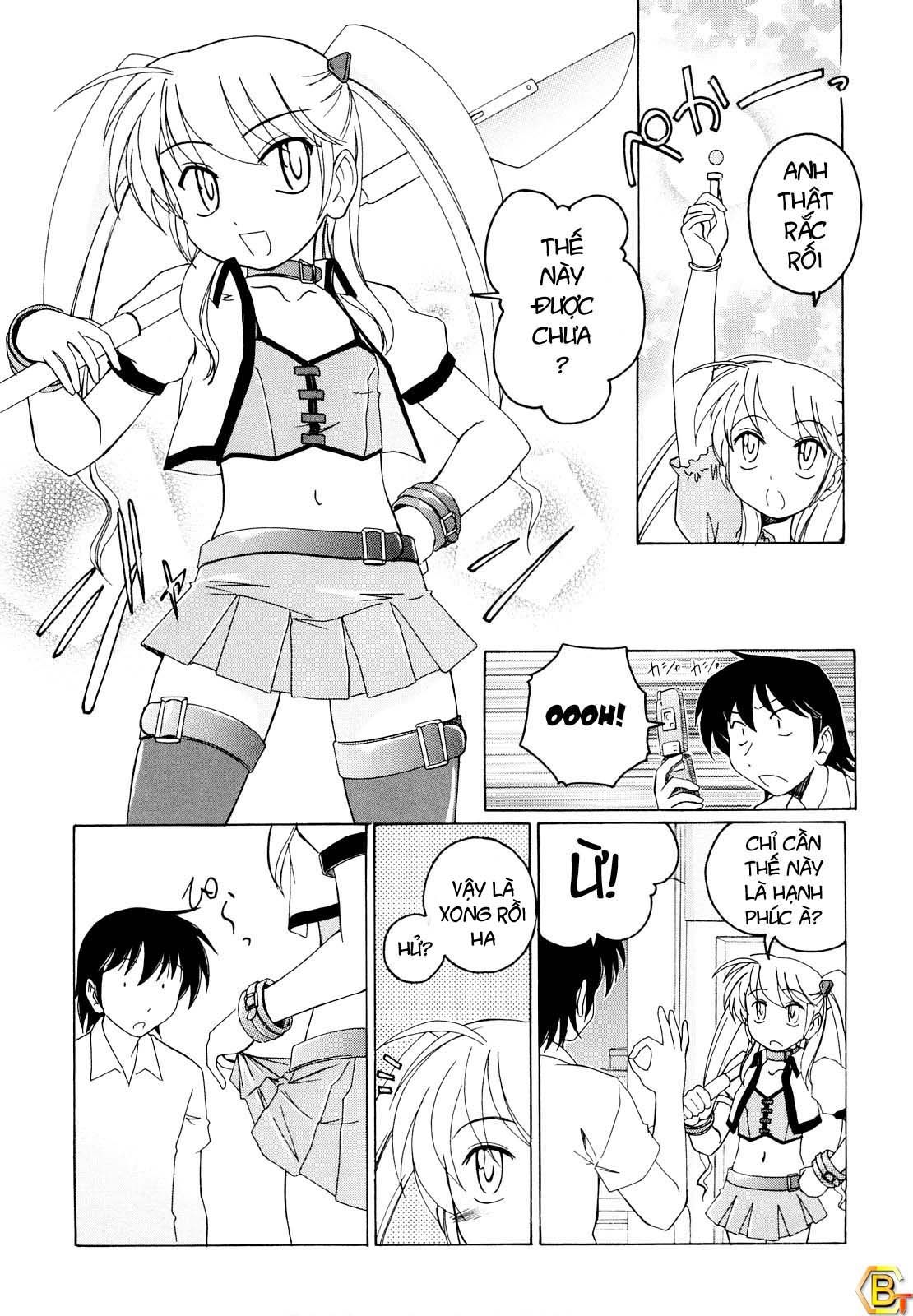 đọc truyện Kuro Loli Chương 9 ảnh 6 tại Thiên Thai Truyện