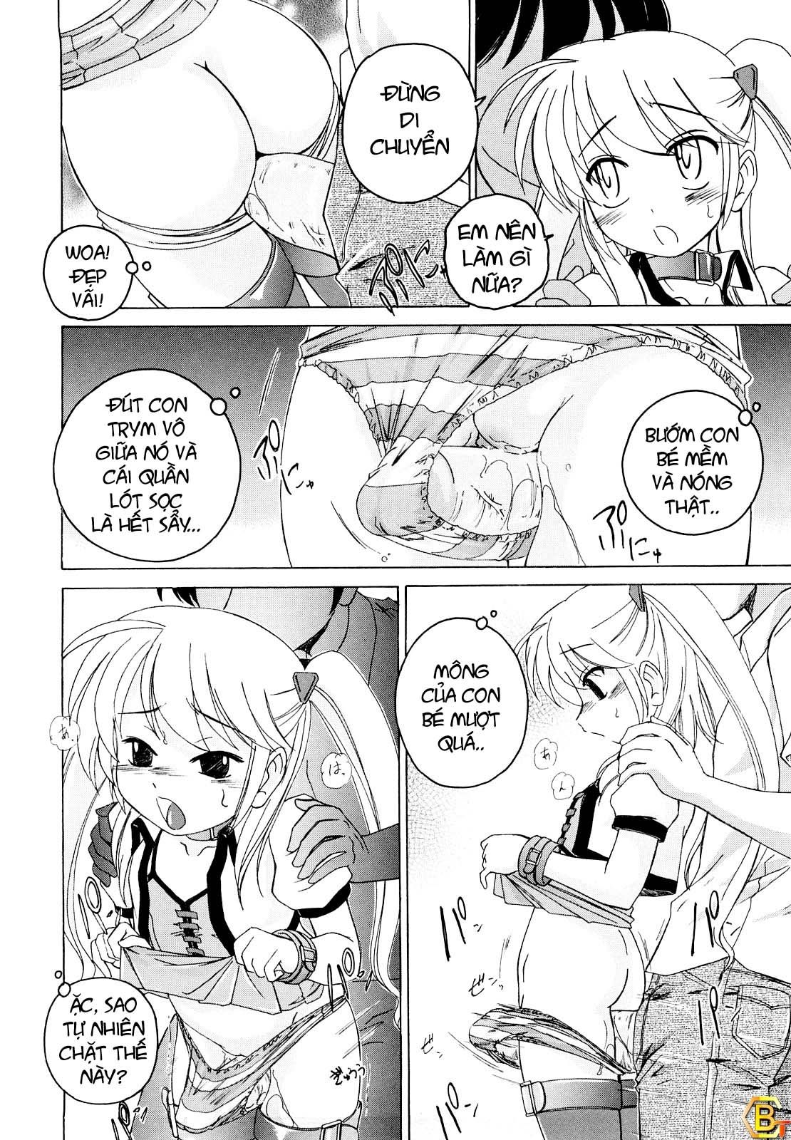 đọc truyện Kuro Loli Chương 9 ảnh 9 tại Thiên Thai Truyện