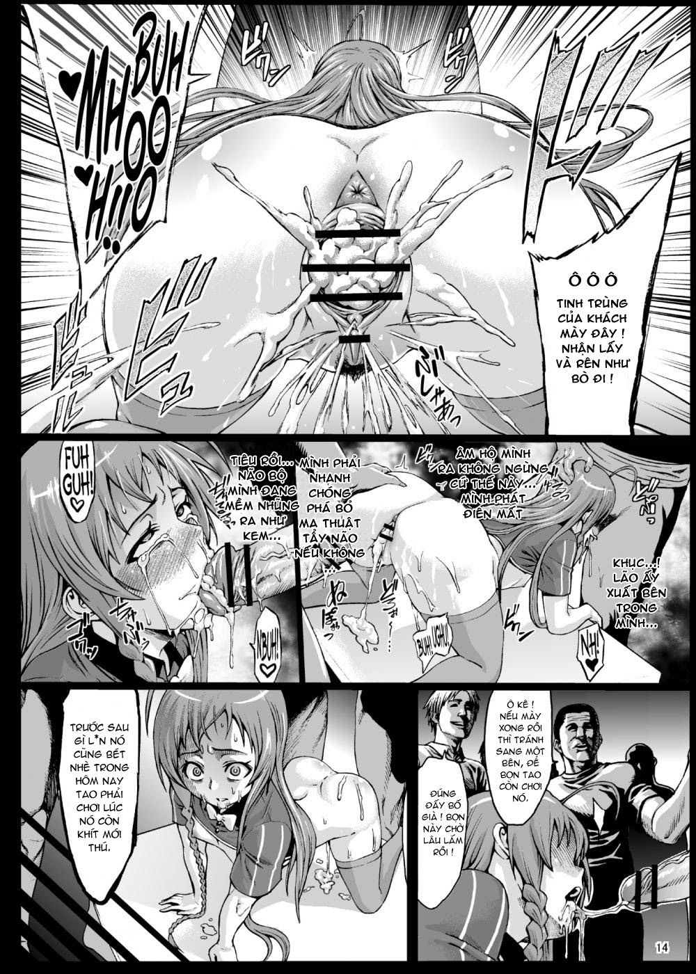 đọc truyện Kuro Maguro No Maou-sama Oneshot ảnh 15 tại Giả Dược