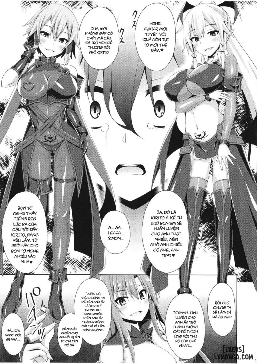 đọc truyện Kuro No Kenshito Yobareta Ore Wa Mou Nai... Oneshot ảnh 13 tại Truyện Dạ Ký