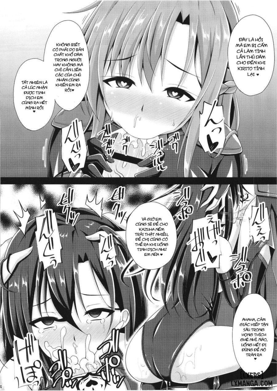 đọc truyện Kuro No Kenshito Yobareta Ore Wa Mou Nai... Oneshot ảnh 16 tại Truyện Dạ Ký