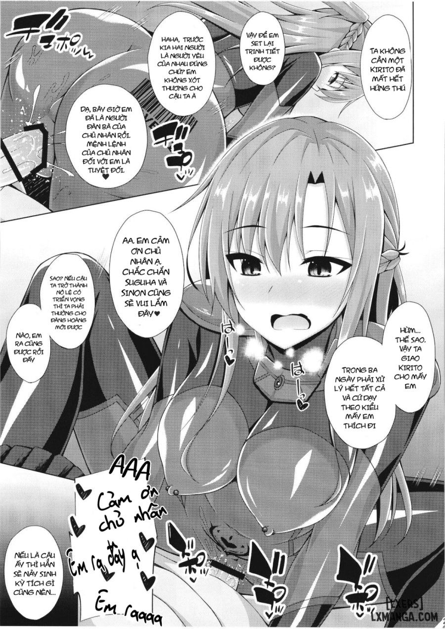 đọc truyện Kuro No Kenshito Yobareta Ore Wa Mou Nai... Oneshot ảnh 23 tại Truyện Dạ Ký