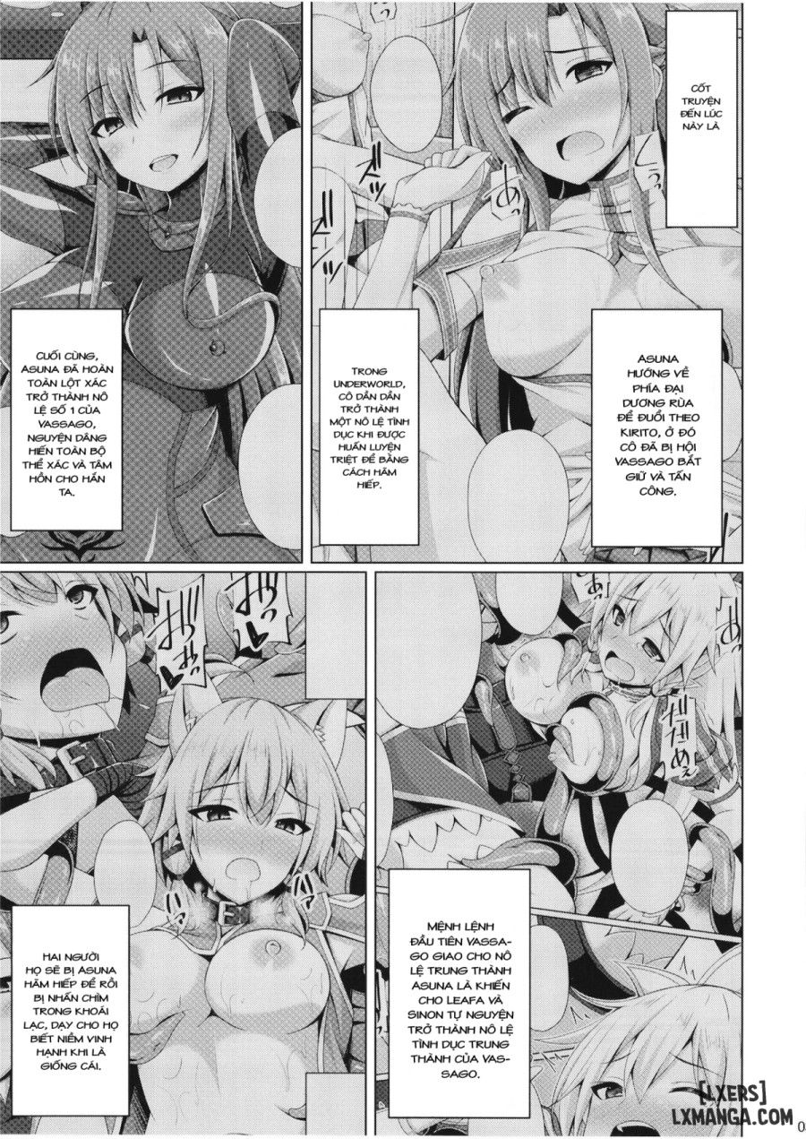 đọc truyện Kuro No Kenshito Yobareta Ore Wa Mou Nai... Oneshot ảnh 5 tại Truyện Dạ Ký