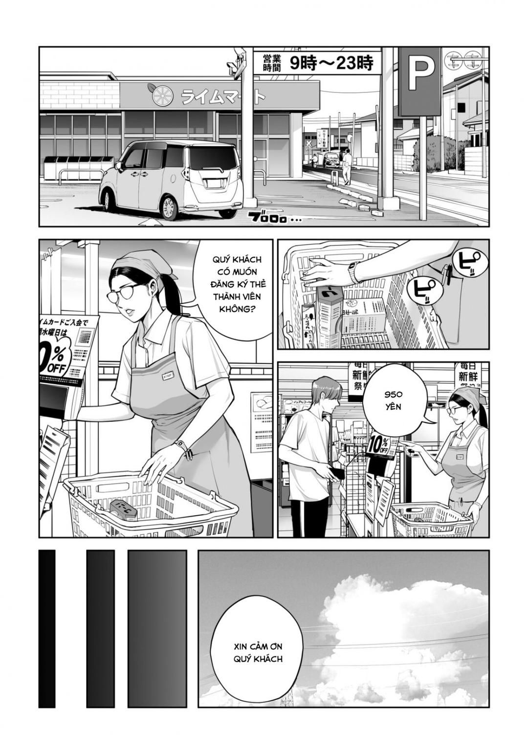 Kurokami Onna No Fudeoroshi ~himitsu No Heya De Nakadashi Sasete Ageru Wa Oneshot page 15 - Giả Dược