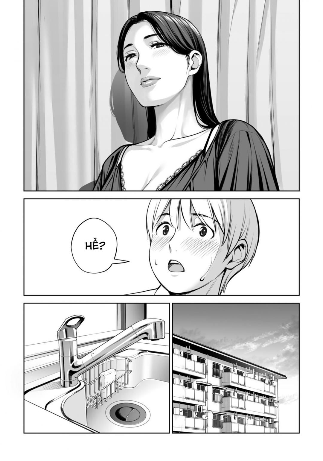 Kurokami Onna No Fudeoroshi ~himitsu No Heya De Nakadashi Sasete Ageru Wa Oneshot page 31 - Giả Dược