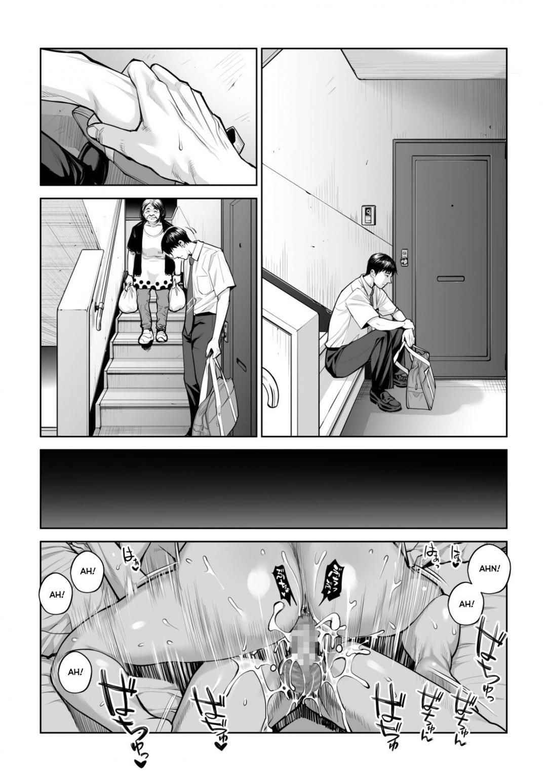 Kurokami Onna No Fudeoroshi ~himitsu No Heya De Nakadashi Sasete Ageru Wa Oneshot page 61 - Giả Dược