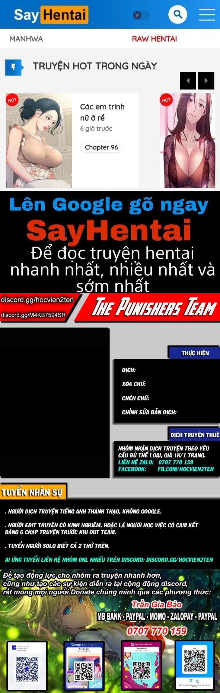 đọc truyện Kurokami Osage No Usui Hon Oneshot ảnh 1 tại Giả Dược