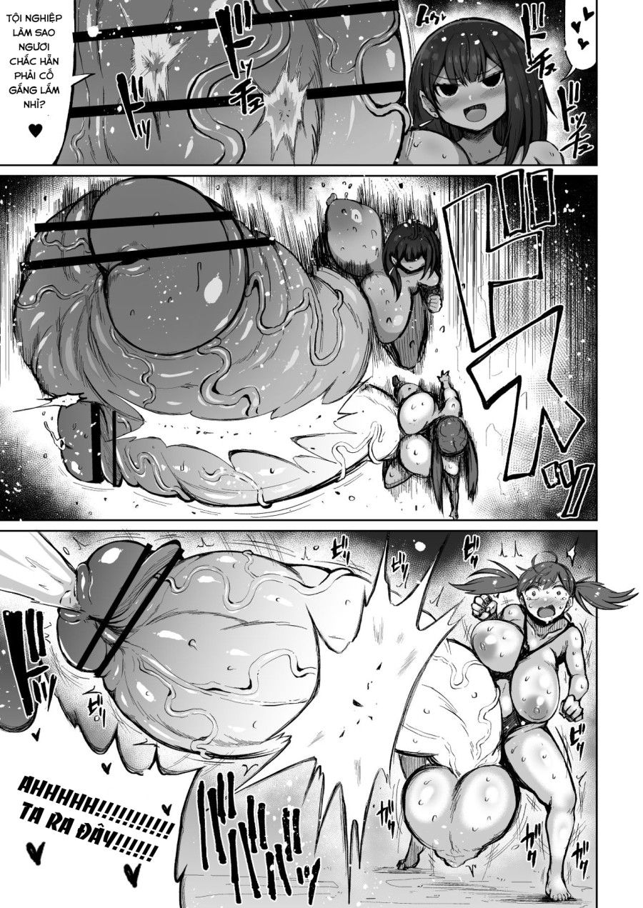 Kurokawa Cyan Oneshot page 13 - Giả Dược