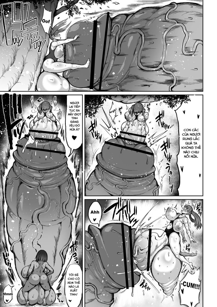 Kurokawa Cyan Oneshot page 15 - Giả Dược