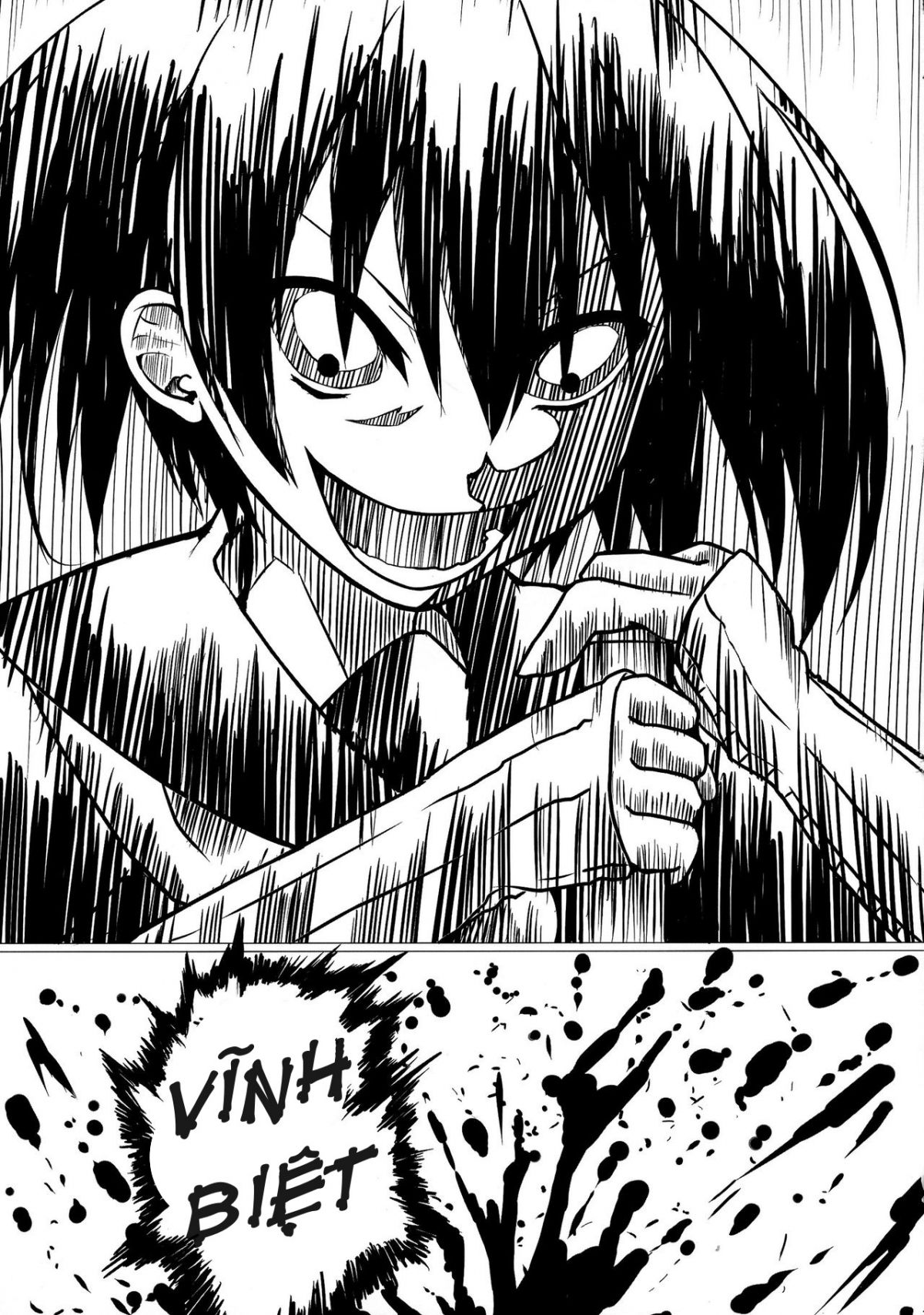 đọc truyện Kurome Ga Kill Oneshot ảnh 20 tại Giả Dược