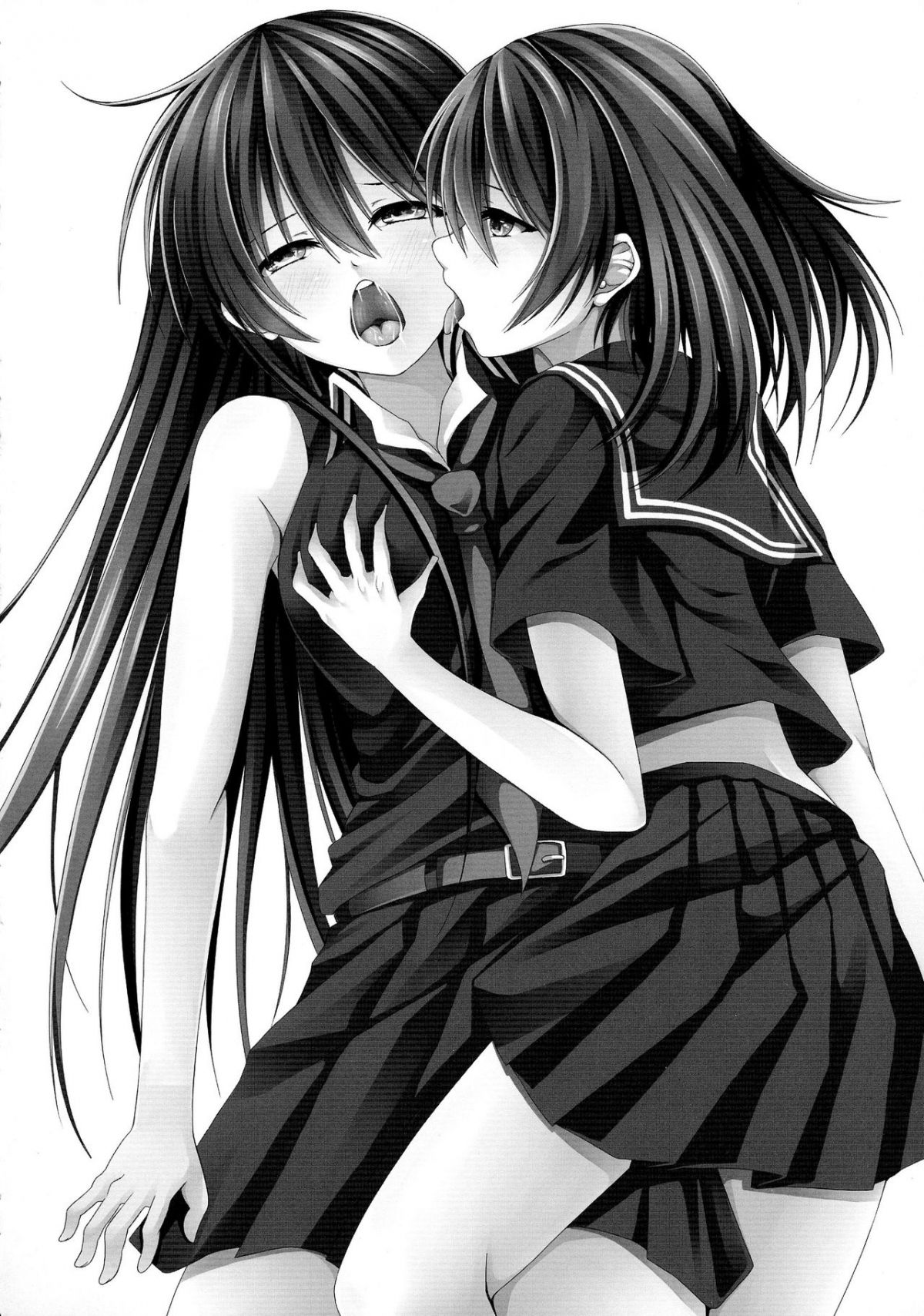 đọc truyện Kurome Ga Kill Oneshot ảnh 23 tại Giả Dược
