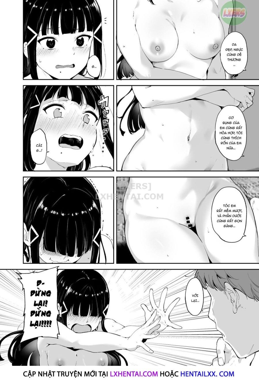 Kurosawa No Kyuujitsu Oneshot page 12 - Giả Dược
