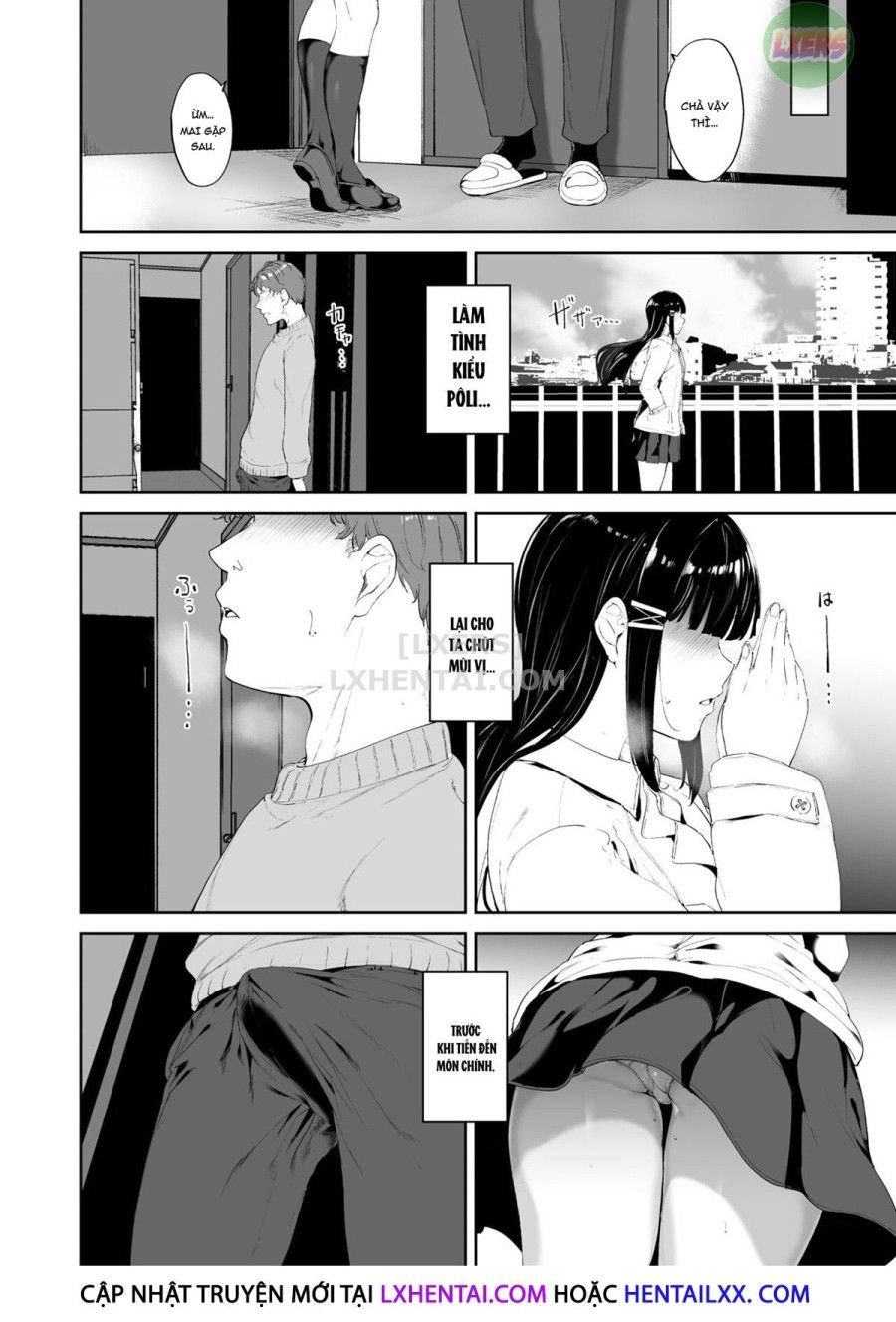 Kurosawa No Kyuujitsu Oneshot page 22 - Giả Dược