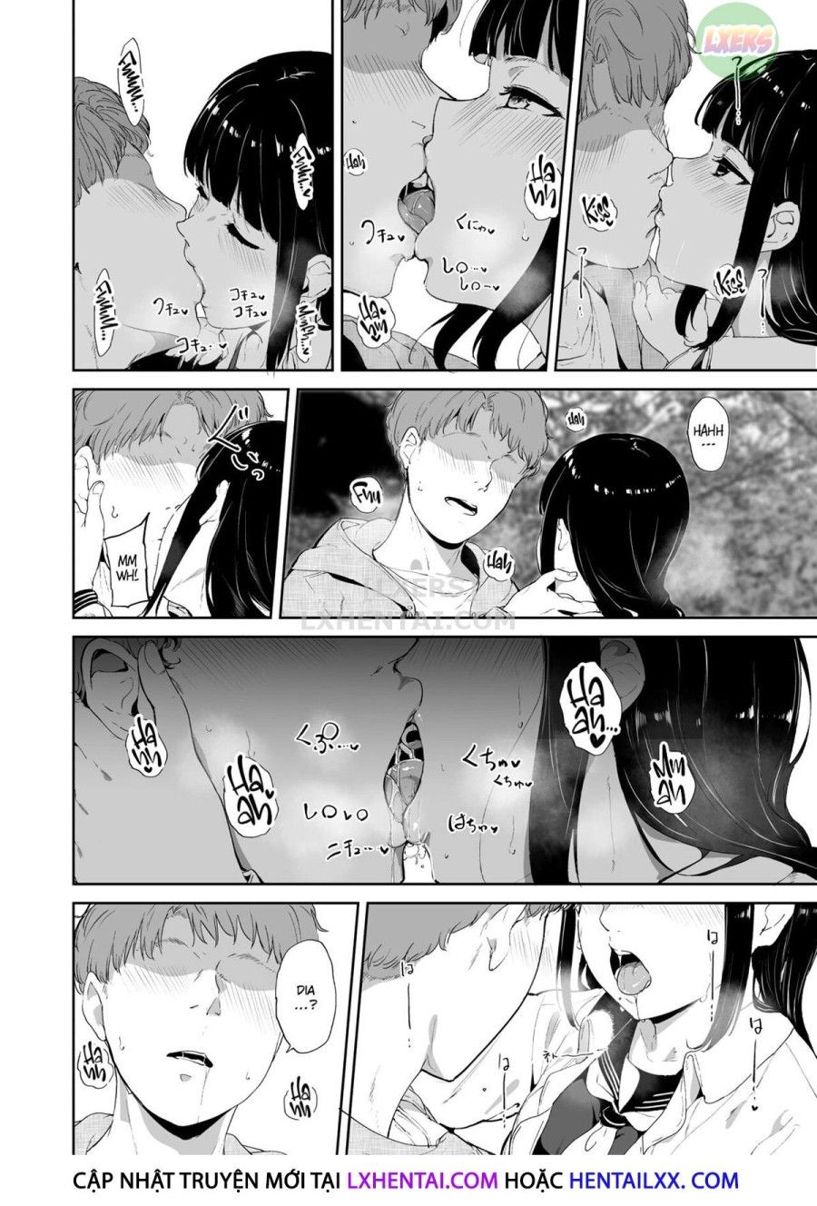 Kurosawa No Kyuujitsu Oneshot page 24 - Giả Dược