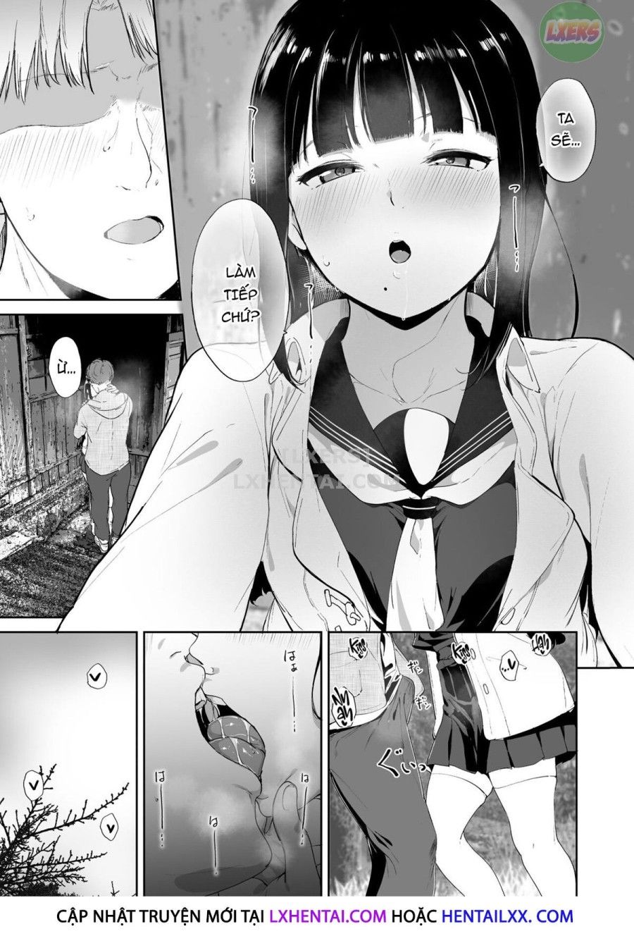Kurosawa No Kyuujitsu Oneshot page 25 - Giả Dược