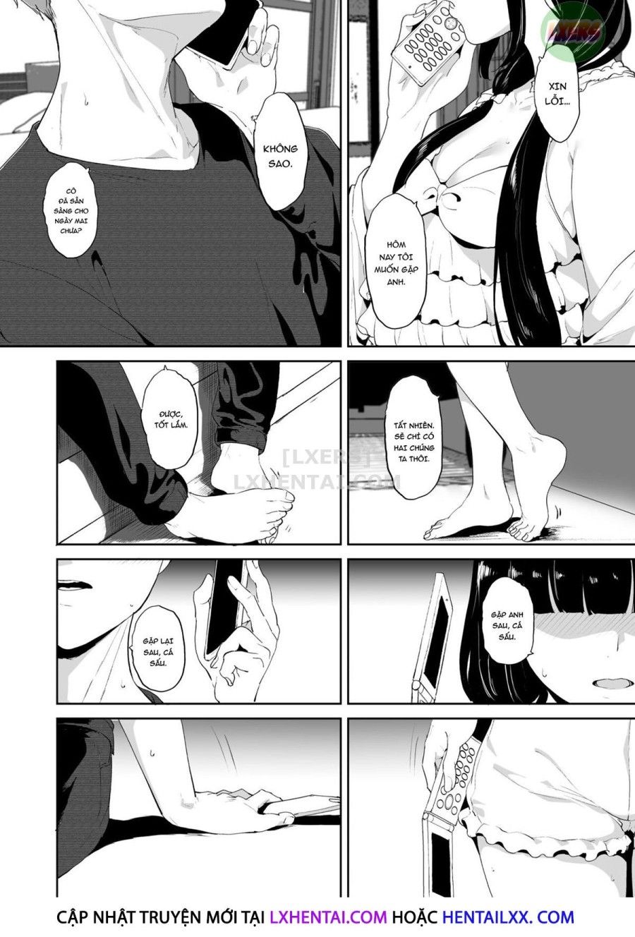 Kurosawa No Kyuujitsu Oneshot page 30 - Giả Dược