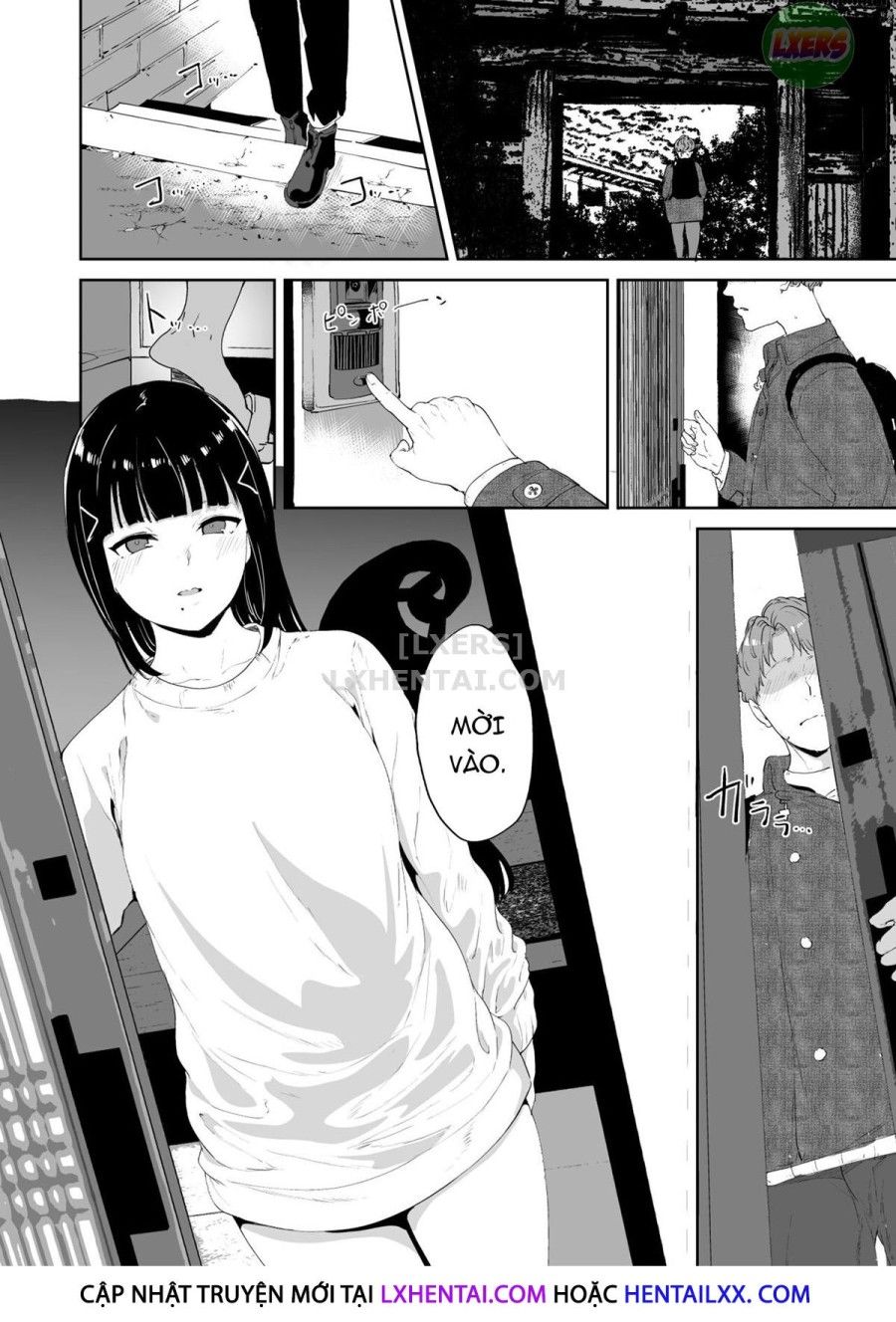 Kurosawa No Kyuujitsu Oneshot page 32 - Giả Dược