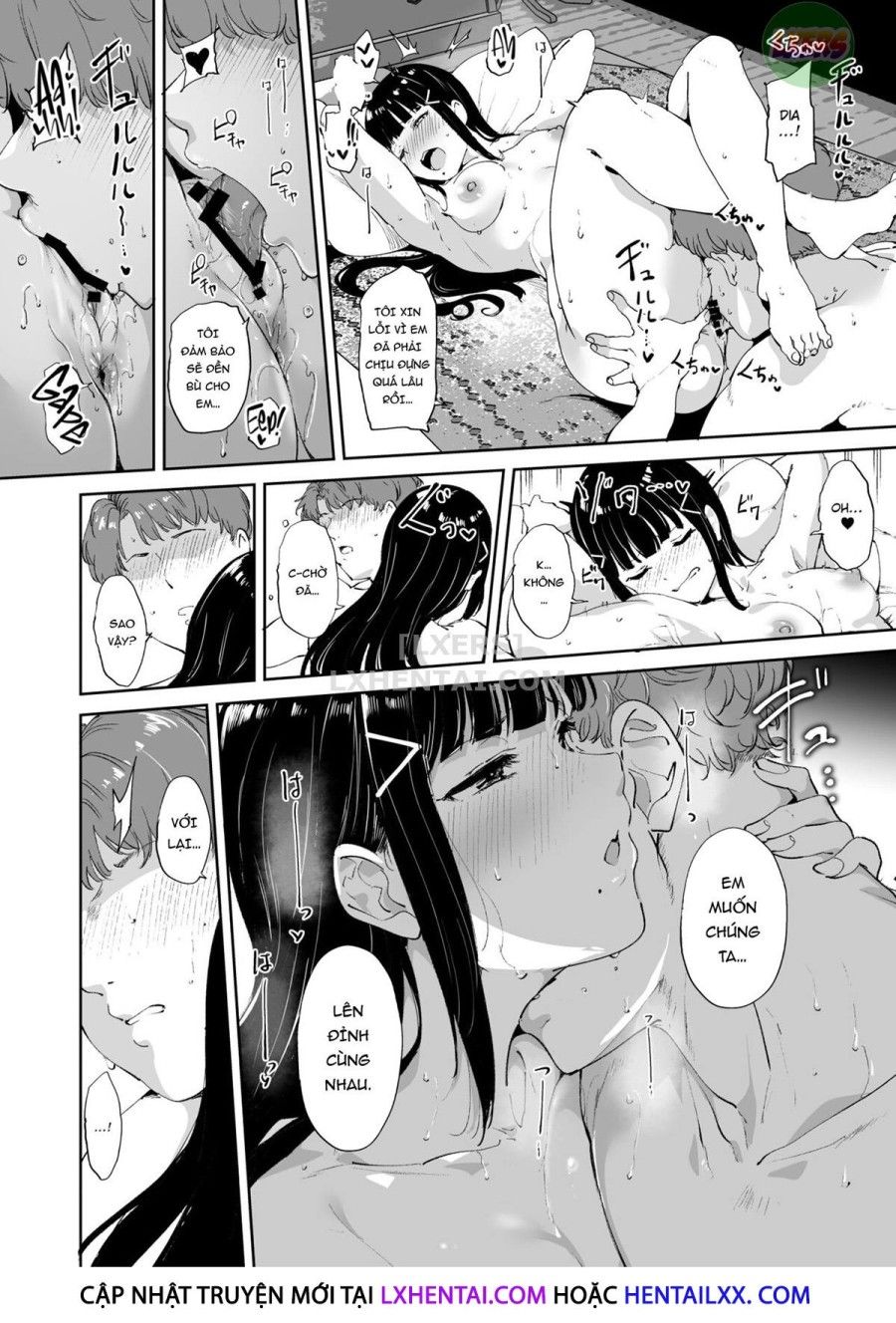 Kurosawa No Kyuujitsu Oneshot page 36 - Giả Dược