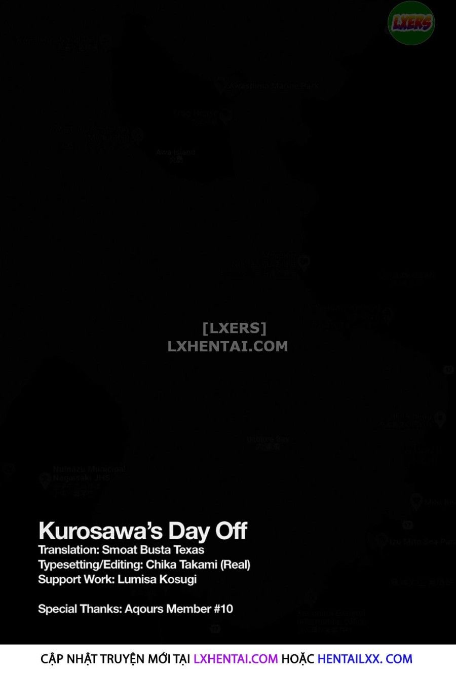 Kurosawa No Kyuujitsu Oneshot page 6 - Giả Dược