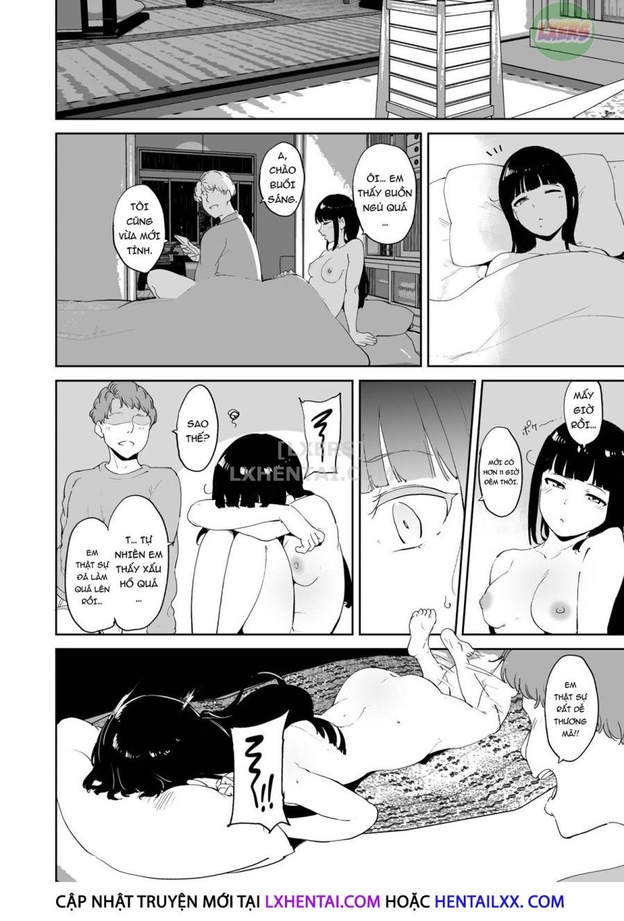 Kurosawa No Kyuujitsu Oneshot page 64 - Giả Dược