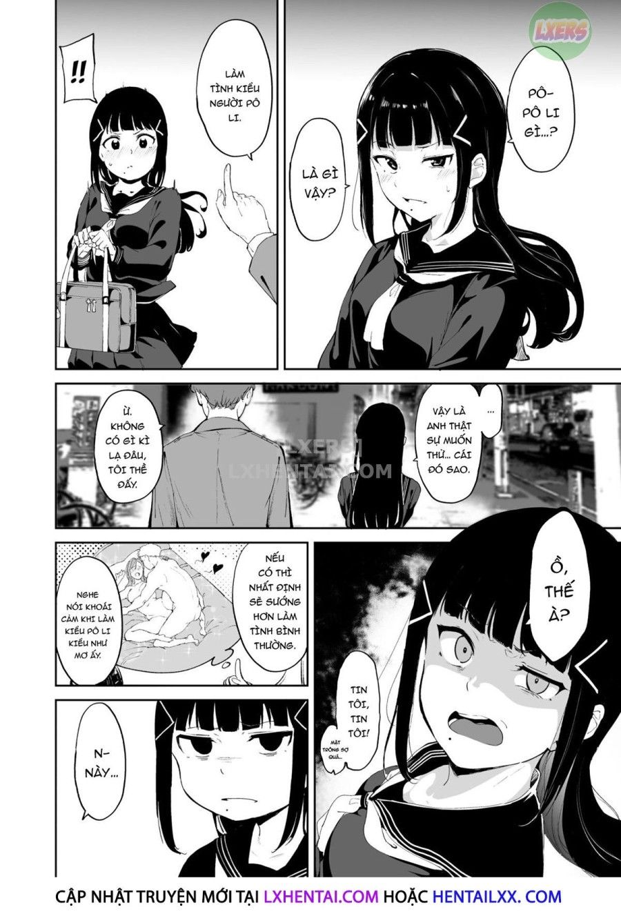 Kurosawa No Kyuujitsu Oneshot page 8 - Giả Dược