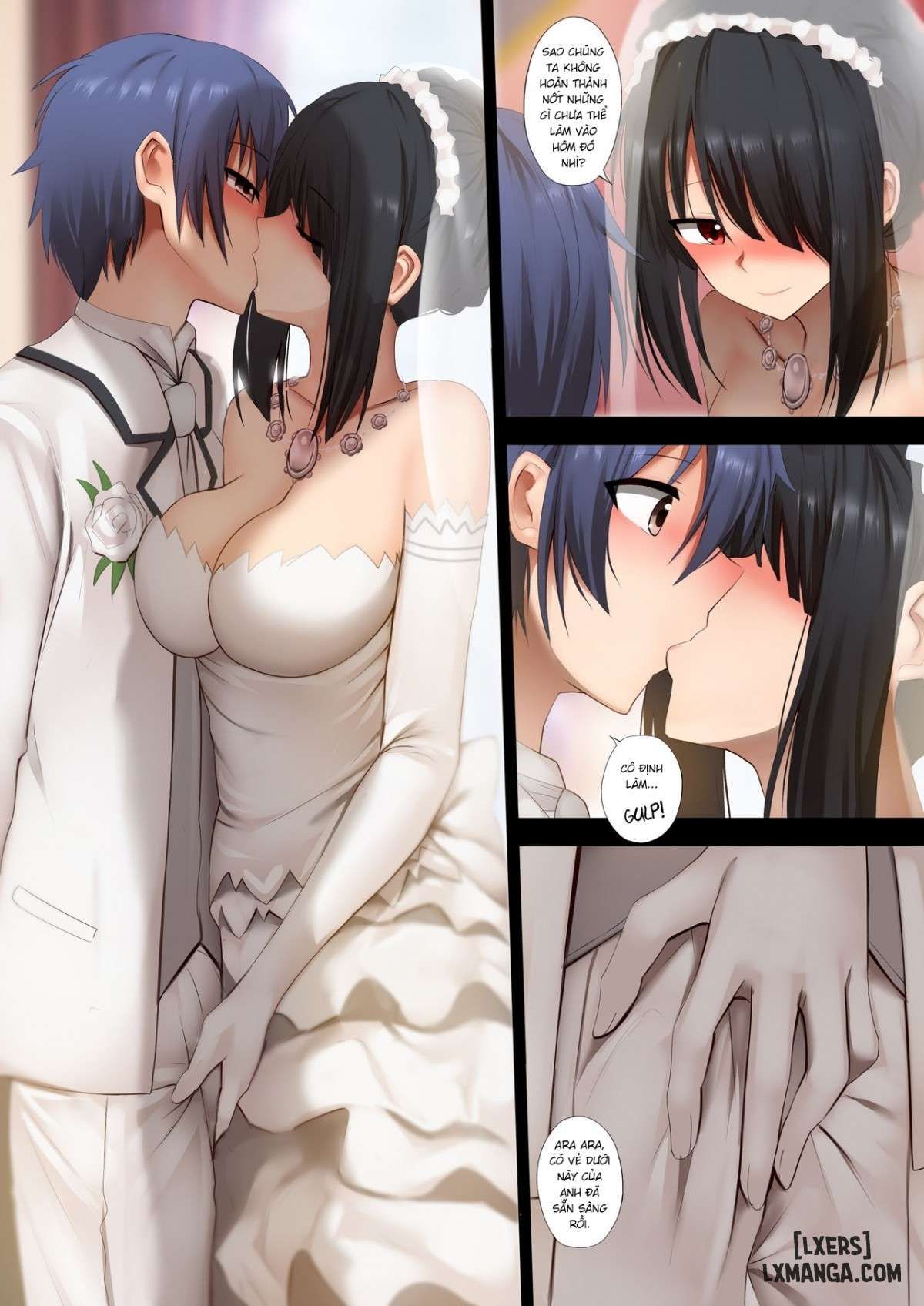 đọc truyện Kurumi To No Saikai Chương 1 ảnh 4 tại Thiên Thai Truyện