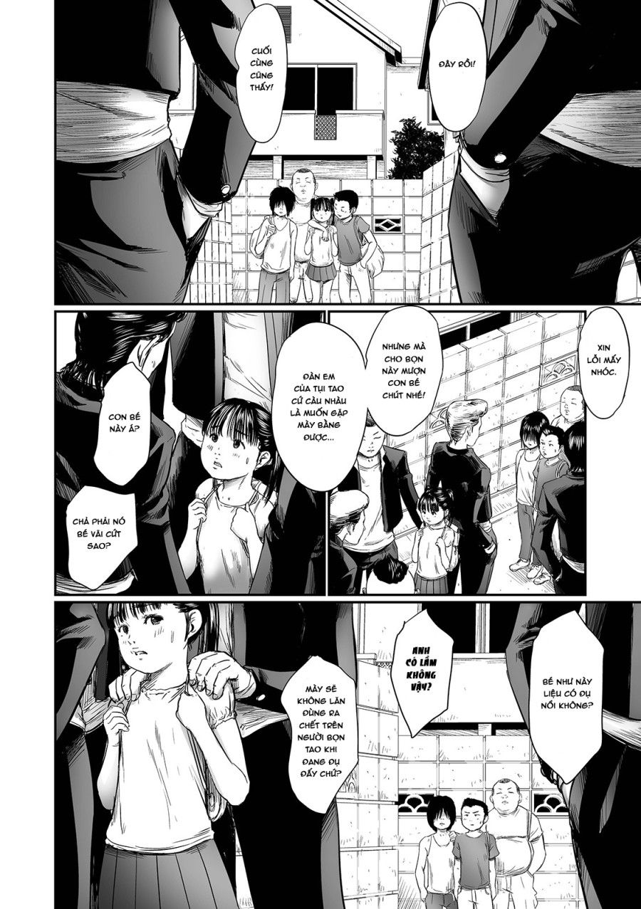 Kusamura Chương 2 page 4 - Giả Dược