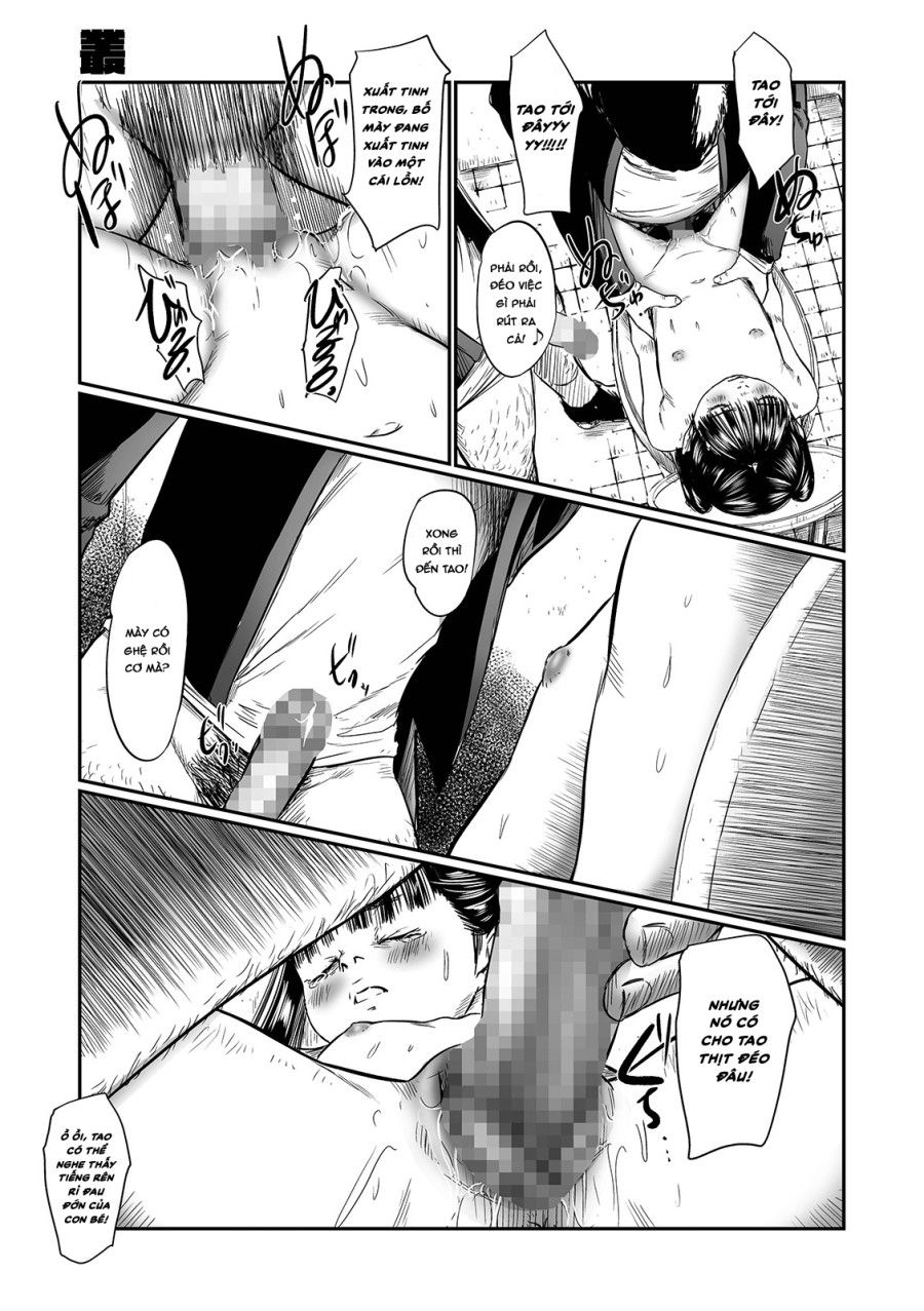 Kusamura Chương 2 page 7 - Giả Dược